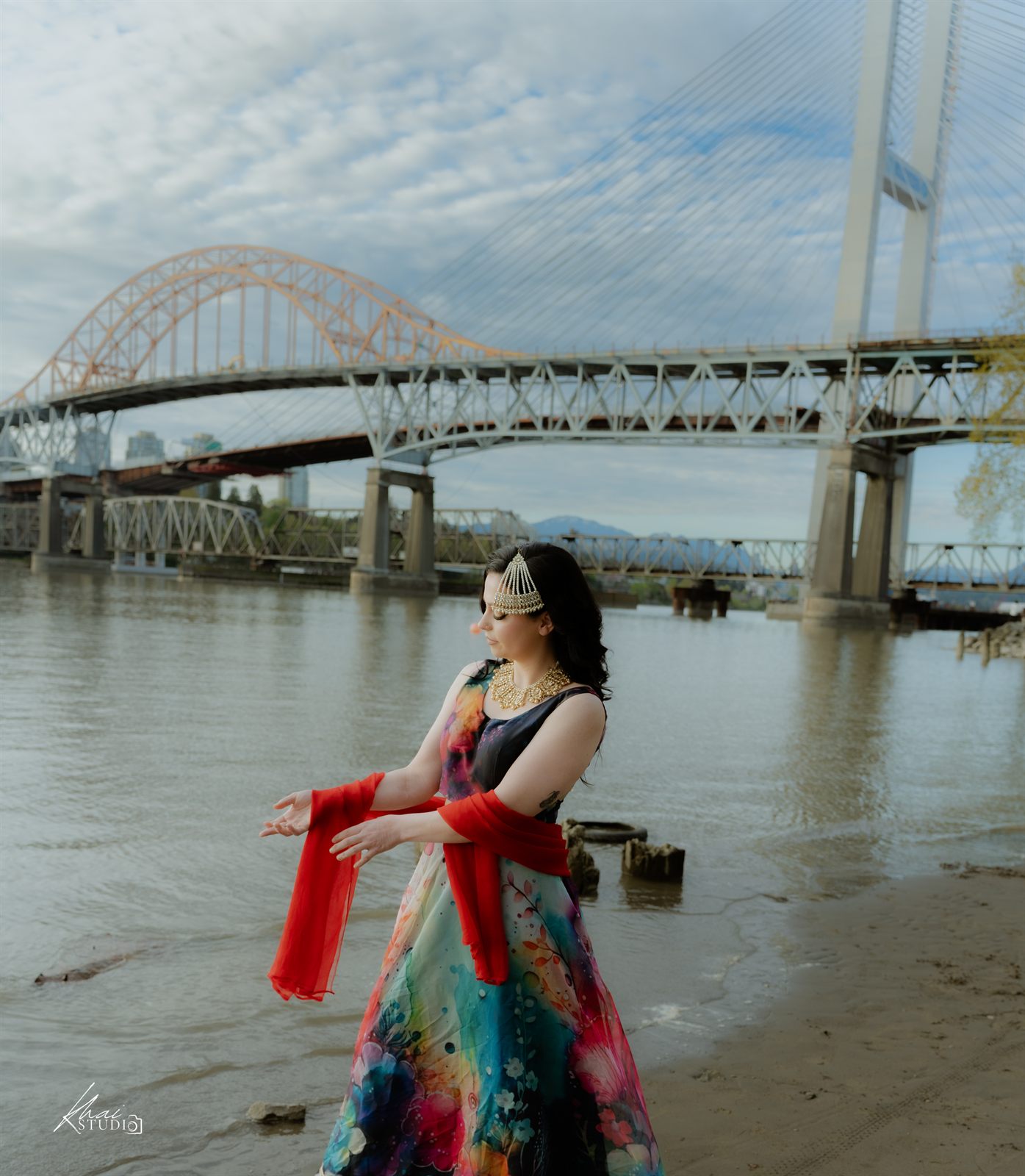 Elopement photography — Khai Studio